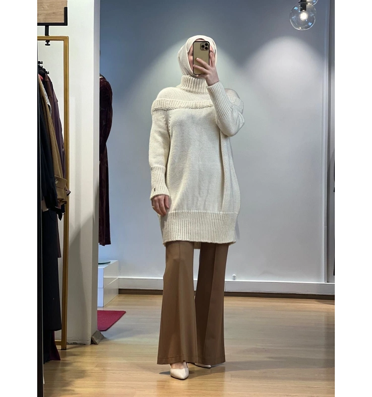 İnvee Triko Hırka 6919