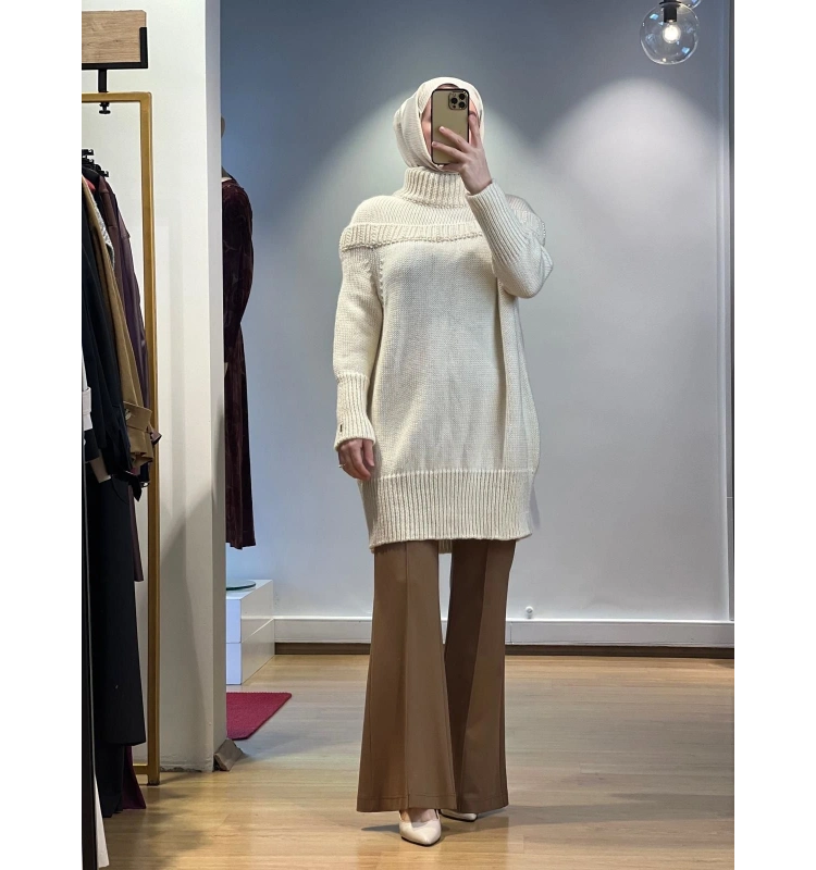 İnvee Triko Hırka 6919