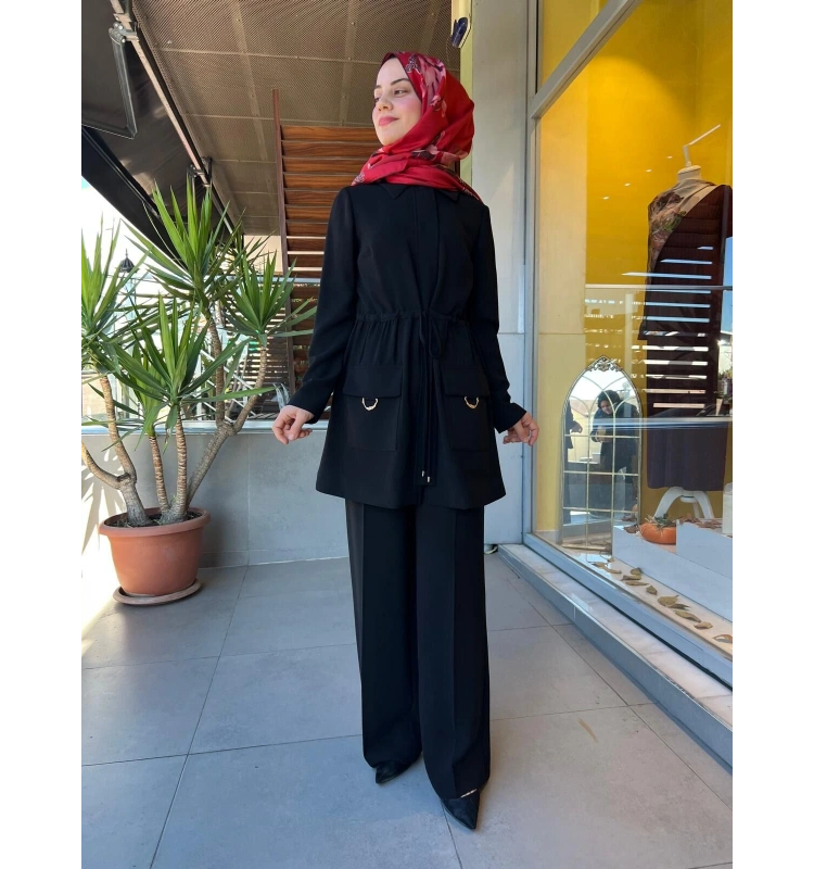 Jamıla Sarah Buket Takım FW26-9022