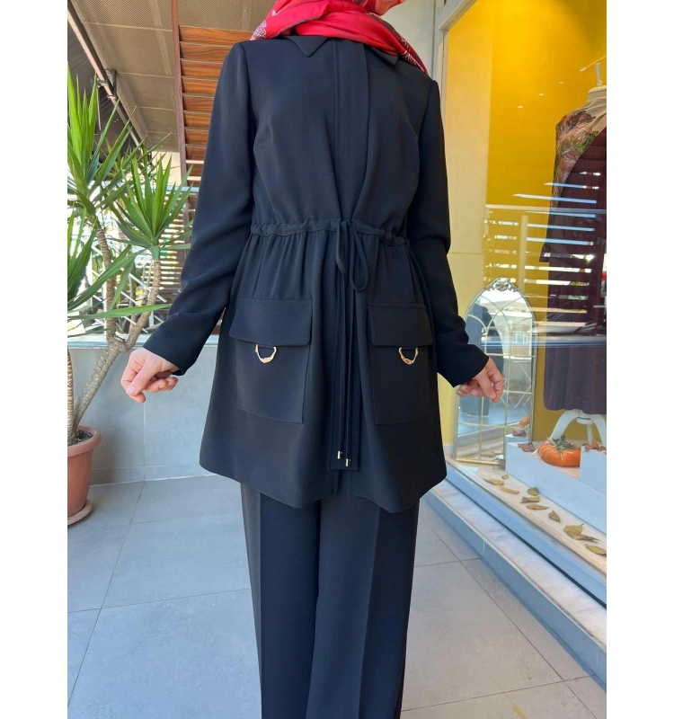 Jamıla Sarah Buket Takım FW26-9022