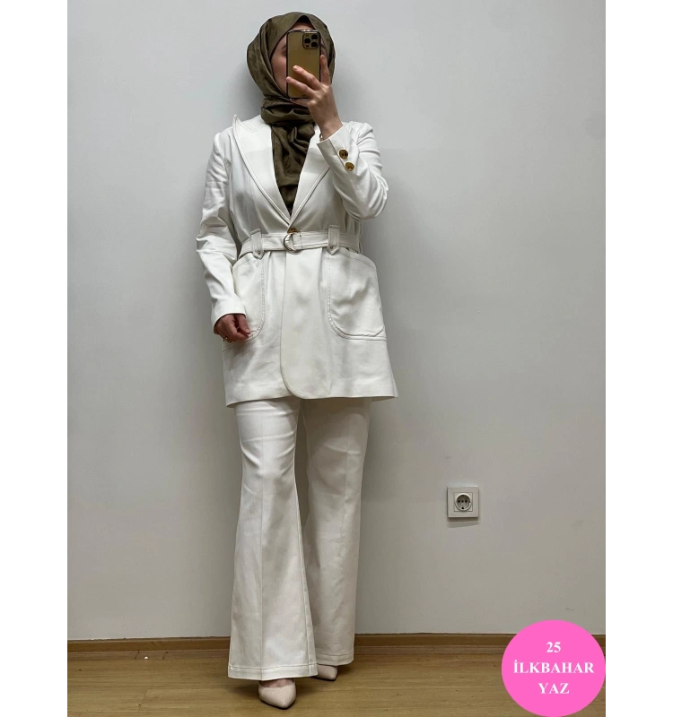 Jamıla Sarah Bürün Takım SS25-9069