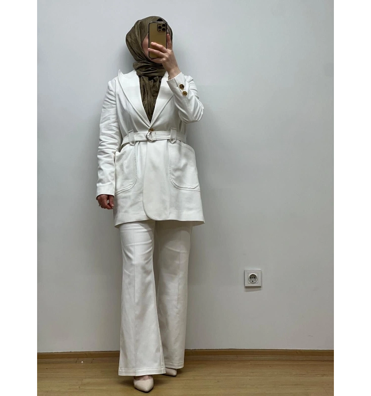 Jamıla Sarah Bürün Takım SS25-9069