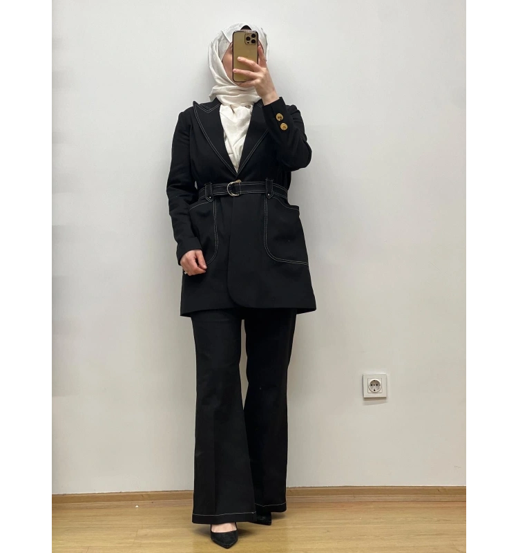 Jamıla Sarah Bürün Takım SS25-9069