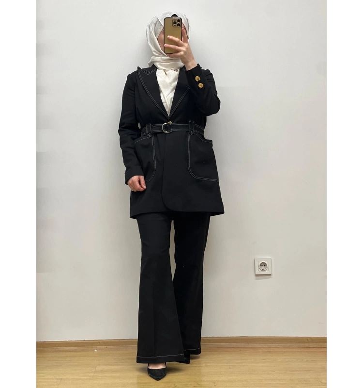 Jamıla Sarah Bürün Takım SS25-9069