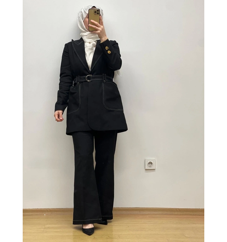 Jamıla Sarah Bürün Takım SS25-9069