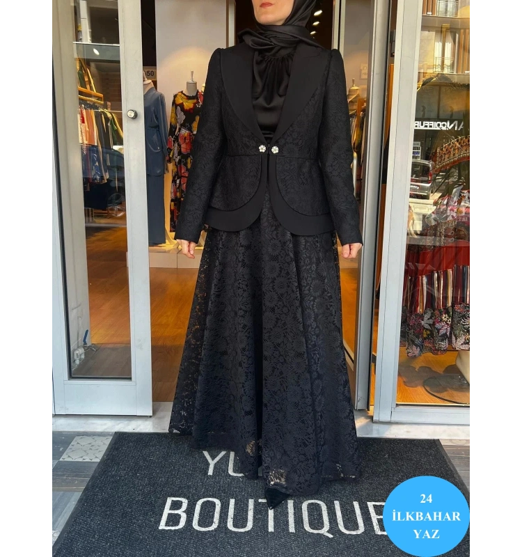 Jamıla Sarah Takım SS24-9030