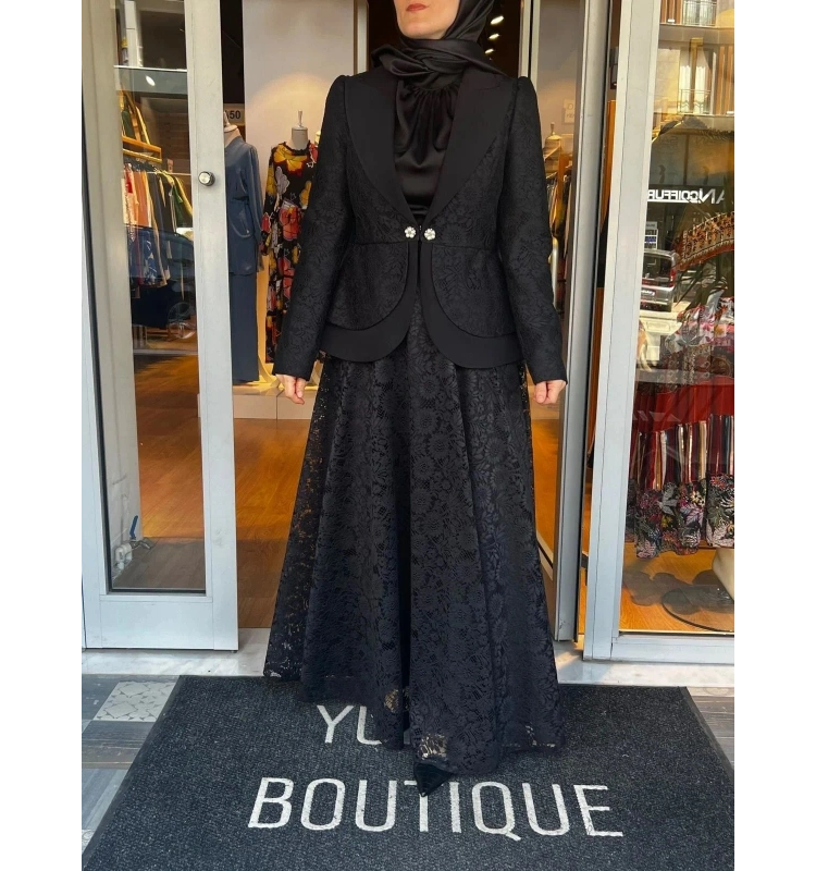 Jamıla Sarah Takım SS24-9030