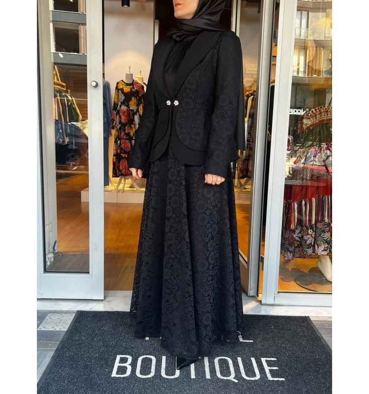 Jamıla Sarah Takım SS24-9030