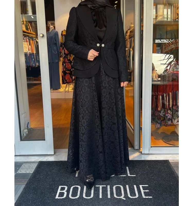 Jamıla Sarah Takım SS24-9030