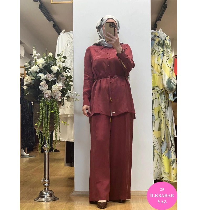 Jamıla Sarah Tima Takım SS25-9070