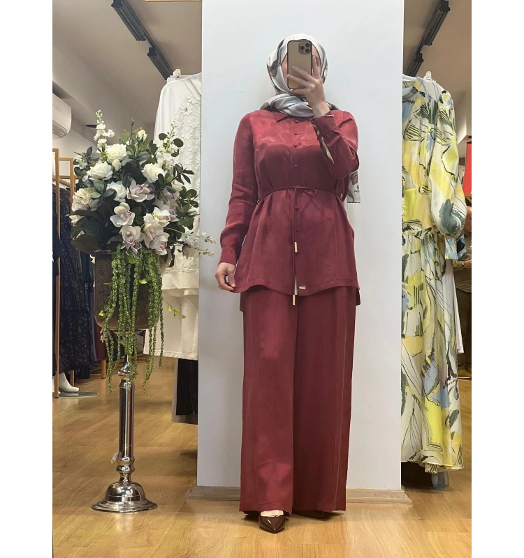 Jamıla Sarah Tima Takım SS25-9070