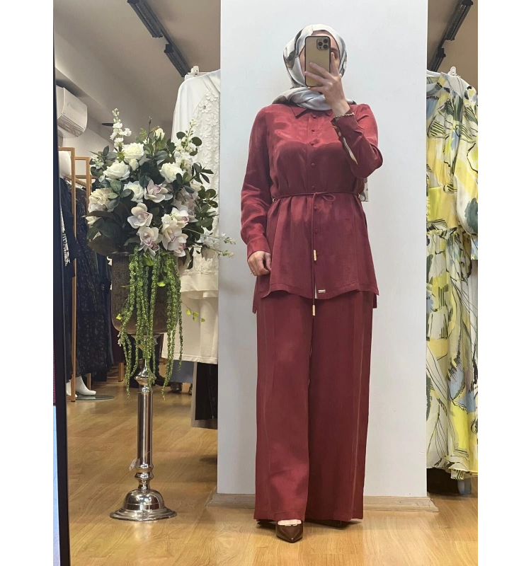 Jamıla Sarah Tima Takım SS25-9070