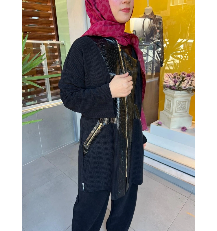 Mascara Bol Kesim Kadife Pantolon 56MK3139