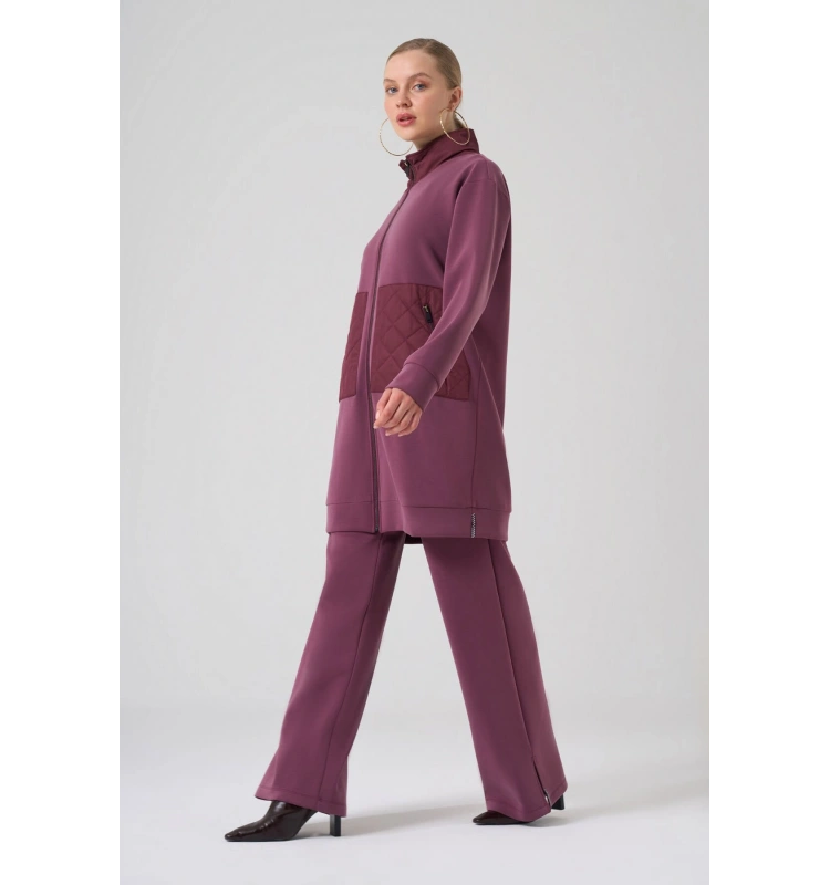 Mascara Bol Kesim Pantolon 56MK3112