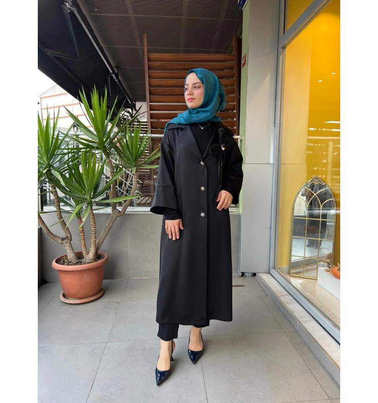 Mascara Çiçek Aksesuarlı Kap 56MK6122