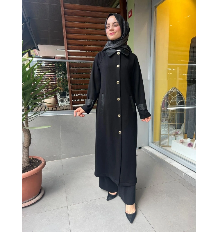 Mascara Gömlek Yaka Kap 56MK6107