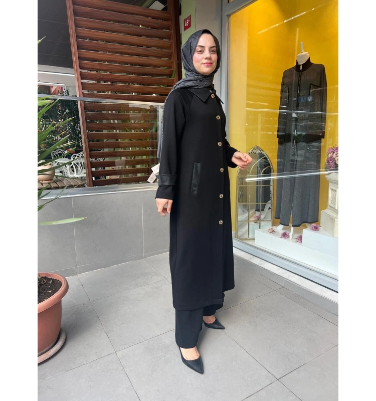 Mascara Gömlek Yaka Kap 56MK6107