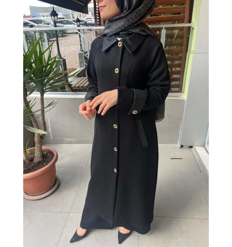 Mascara Gömlek Yaka Kap 56MK6107