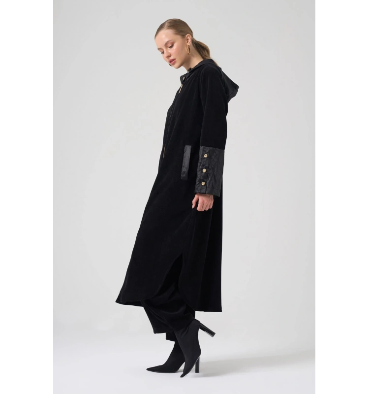 Mascara Kap Önü Fermuarlı 56MK6135