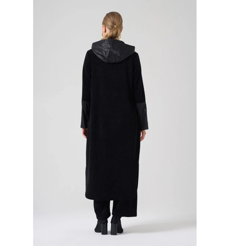 Mascara Kap Önü Fermuarlı 56MK6135