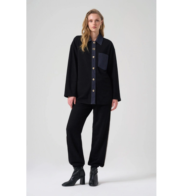 Mascara Tek Cepli Gömlek 56MK2151