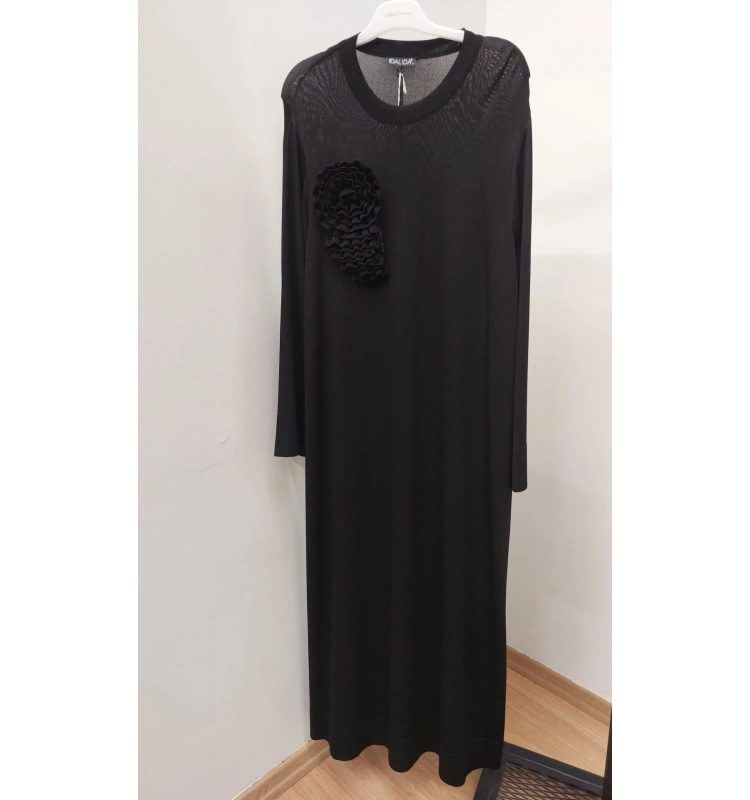 MissDalida Basic Triko Elbise 25Y-4030