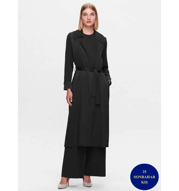 MissDalida Biye Detaylı Triko Yelek T25K-1006