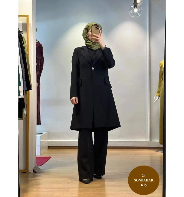 MissDalida Ceket T24K-8019