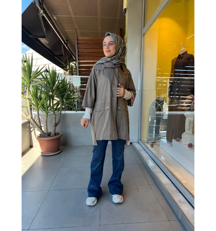 MissDalida Ceket T25PF-8204