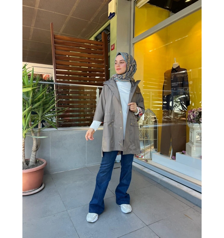 MissDalida Ceket T25PF-8204