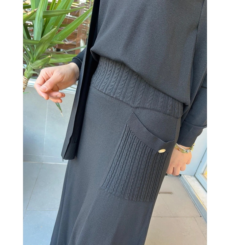 MissDalida Cepli Triko Etek T25PF-2004