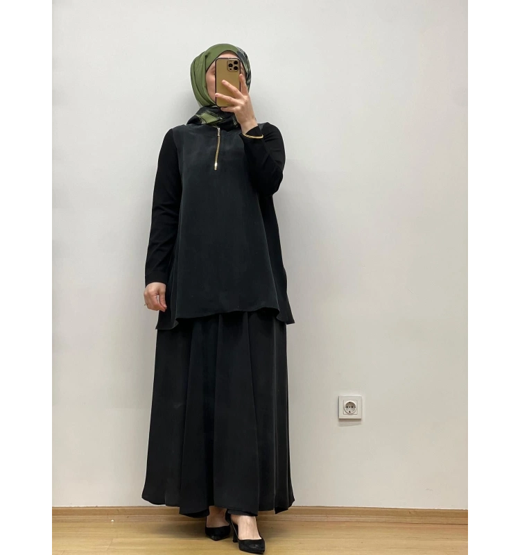 MissDalida Cupra Tunik 25Y-6061