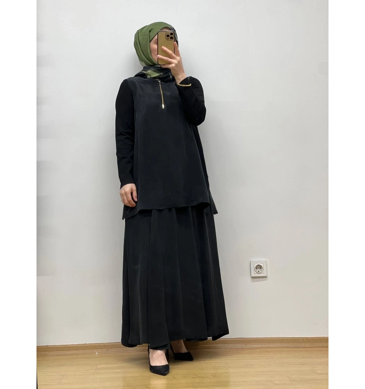 MissDalida Cupra Tunik 25Y-6061