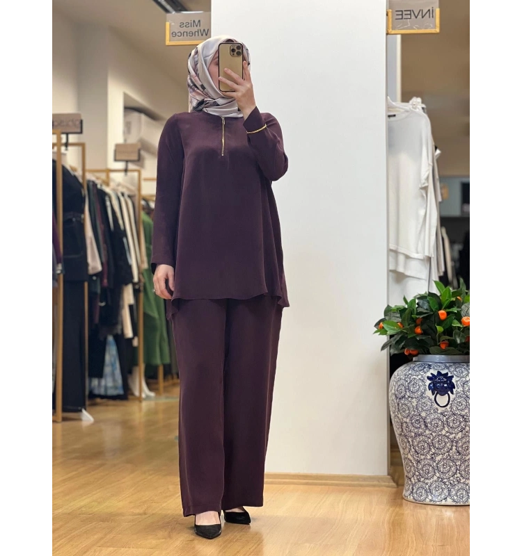 MissDalida Cupra Tunik 25Y-6061