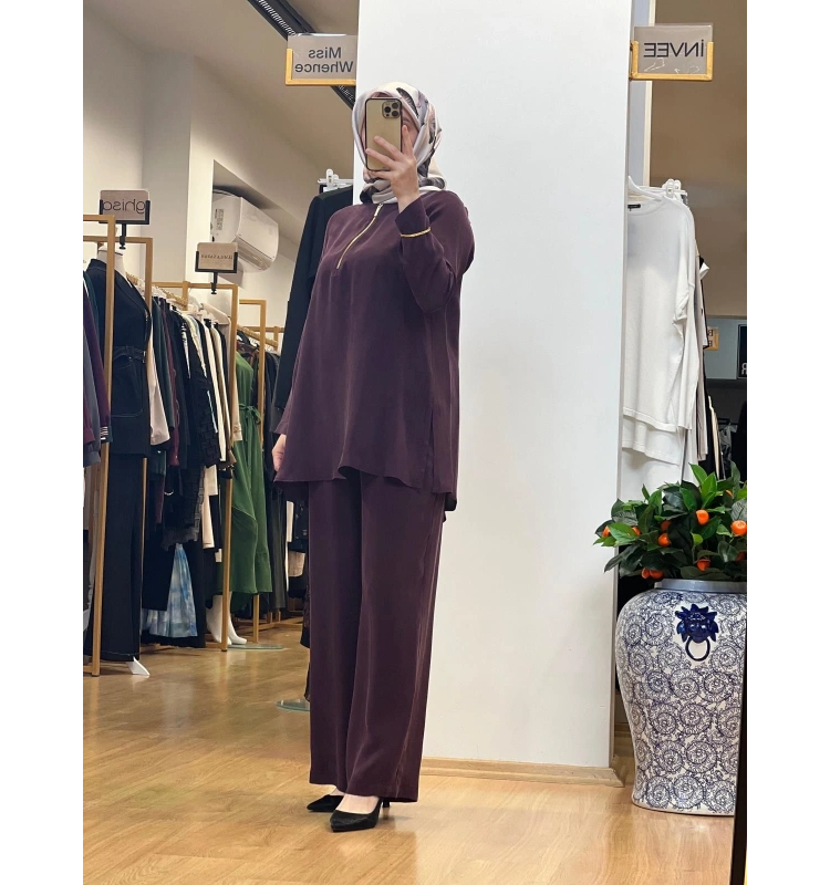 MissDalida Cupra Tunik 25Y-6061