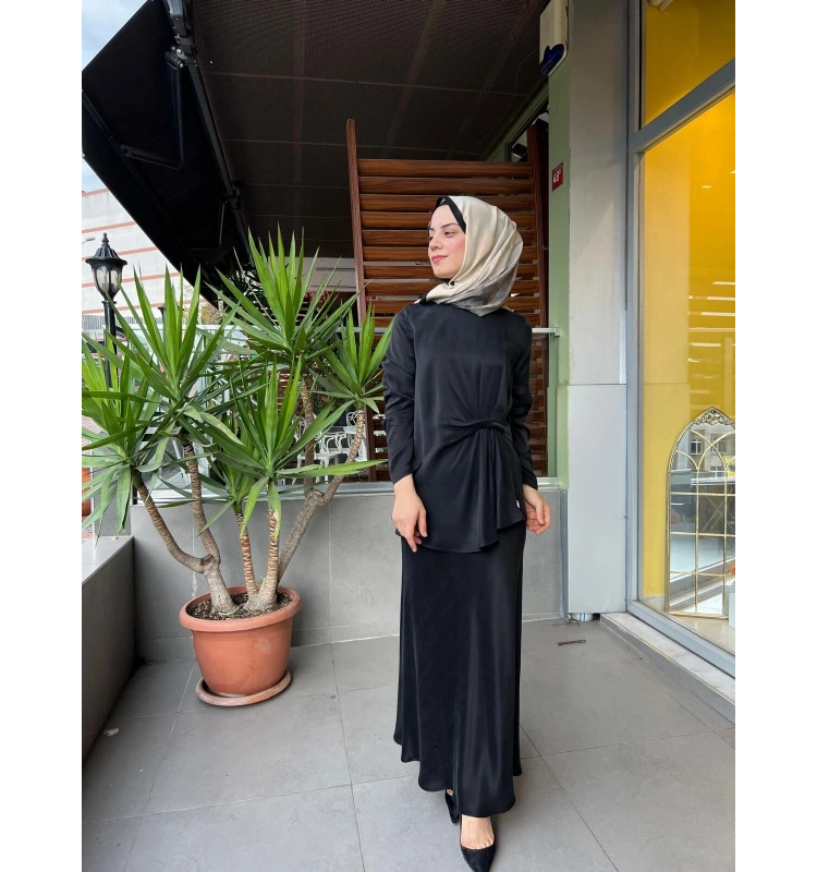 MissDalida Cupra Tunik T26K-6004