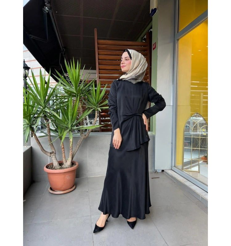 MissDalida Cupra Tunik T26K-6004