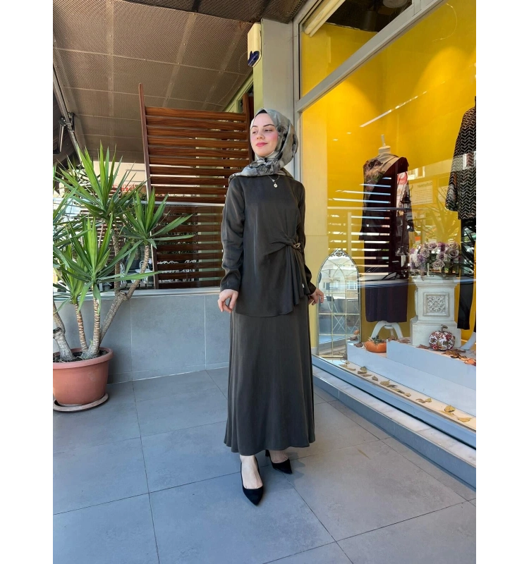 MissDalida Cupra Tunik T26K-6004