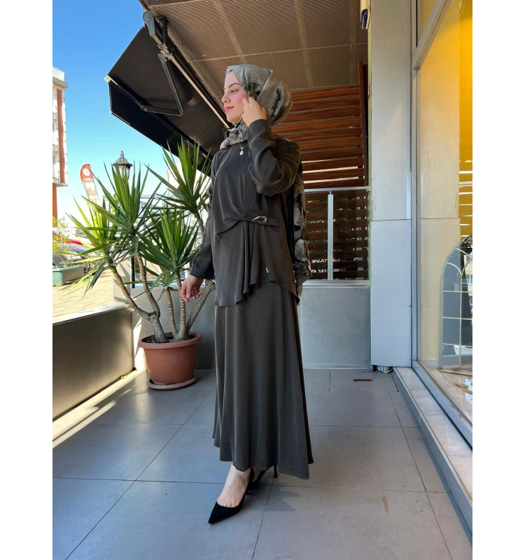 MissDalida Cupra Tunik T26K-6004