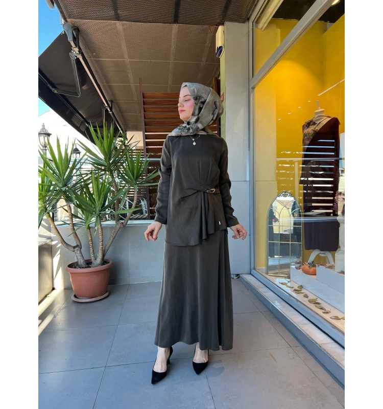 MissDalida Cupra Tunik T26K-6004