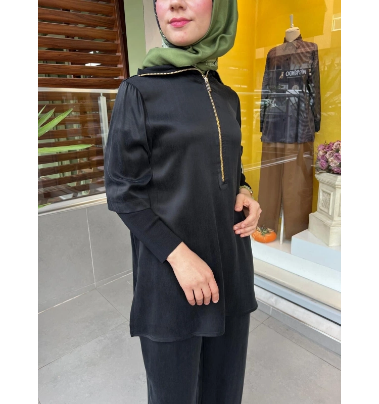 MissDalida Cupra Tunik T26K-6020