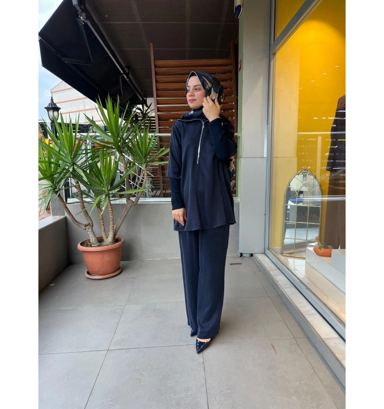 MissDalida Cupra Tunik T26K-6020