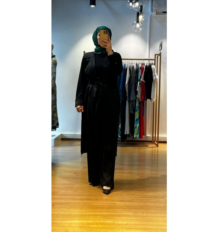 MissDalida Cupro Triko Kap T25K-8022