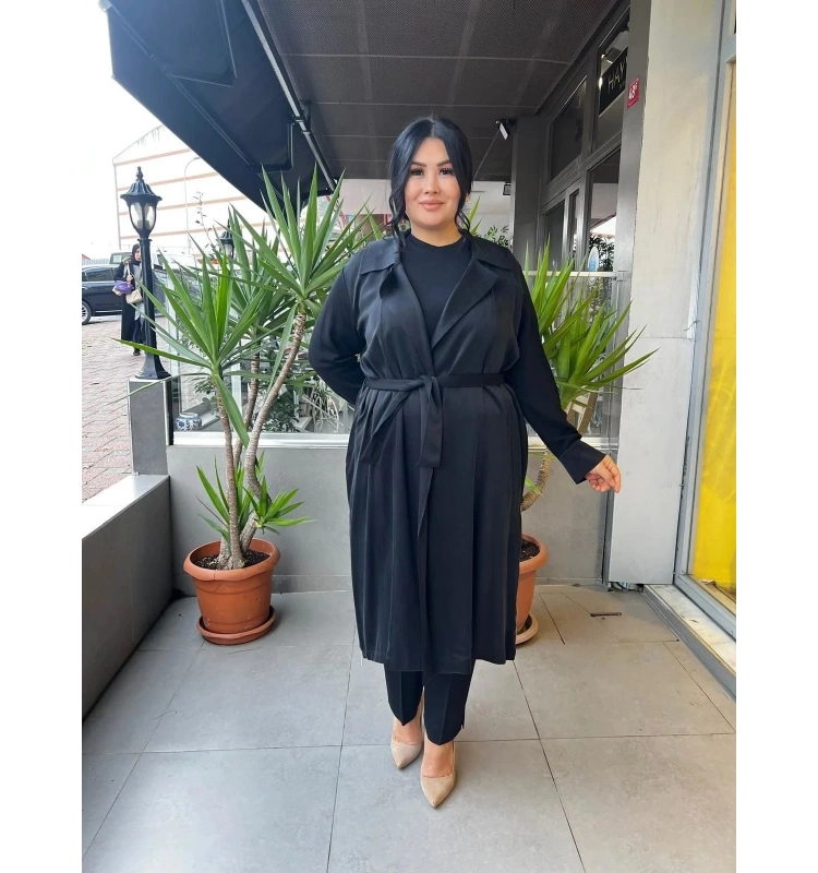 MissDalida Cupro Triko Kap T25K-8022