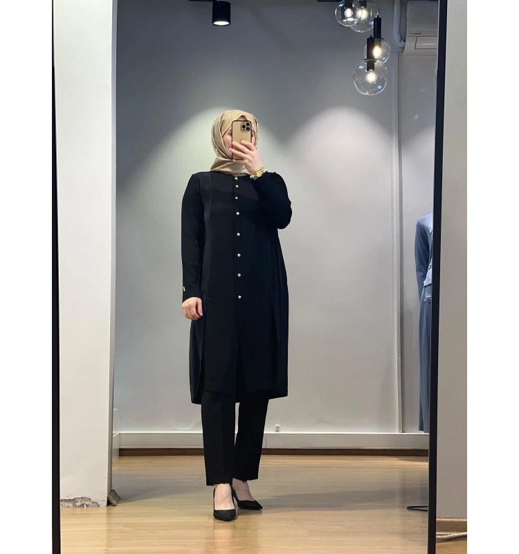 MissDalida Dar Paça Triko Pantolon 25Y-7000