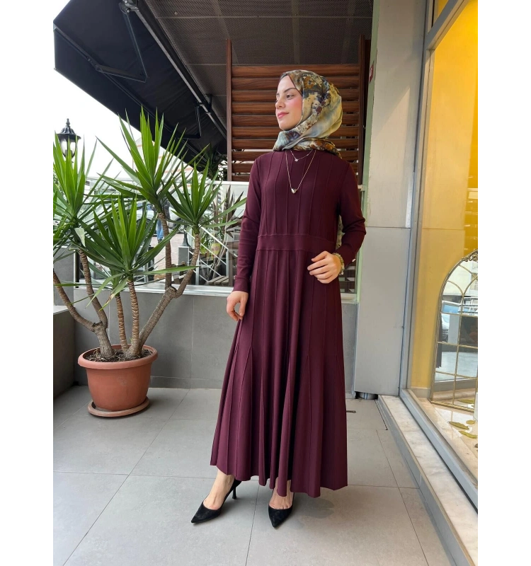 MissDalida Elbise T25PF-4001