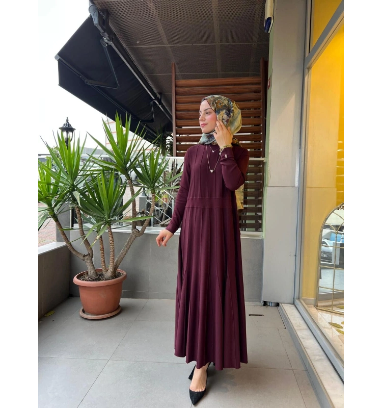 MissDalida Elbise T25PF-4001