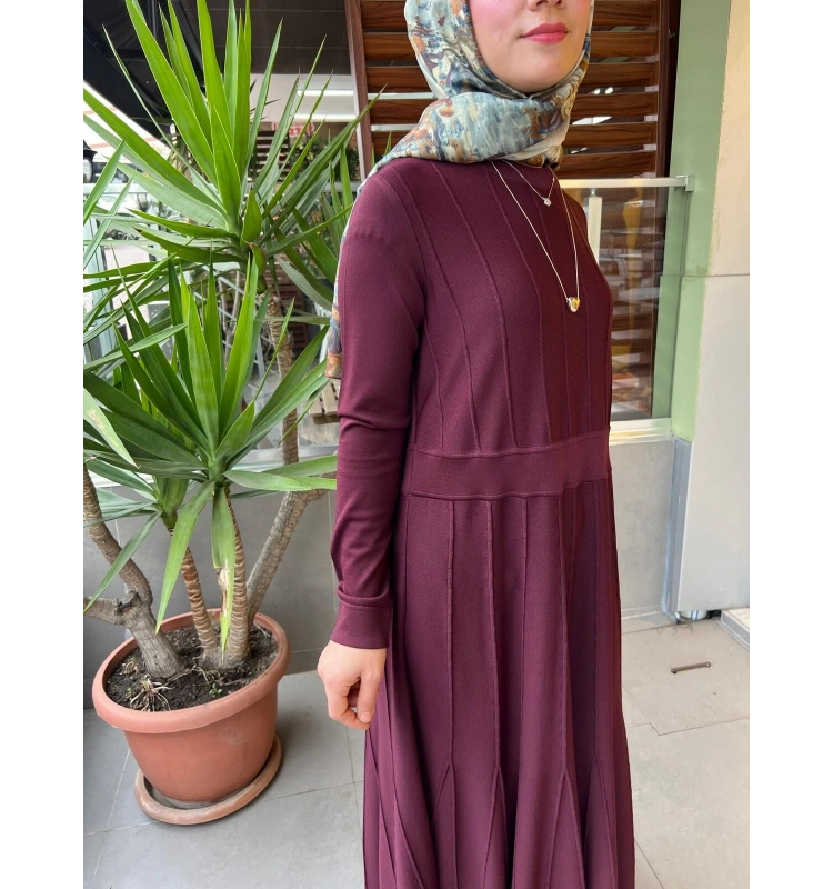 MissDalida Elbise T25PF-4001