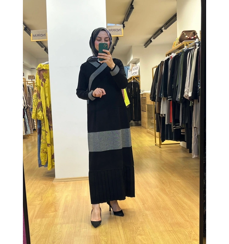 MissDalida Elbise T25PF-4002