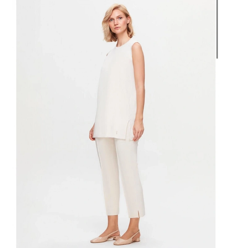 MissDalida Kolsuz Basic Triko Tunik T25K-6000